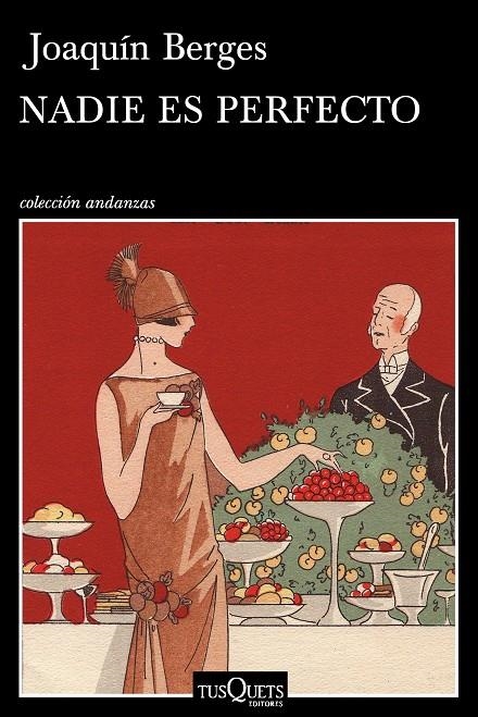 Nadie es perfecto | 9788490661062 | Joaquín Berges | Llibres.cat | Llibreria online en català | La Impossible Llibreters Barcelona