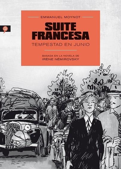 Suite francesa | 9788416131150 | Némirovsky, Irène/Moynot, Emmanuel | Llibres.cat | Llibreria online en català | La Impossible Llibreters Barcelona