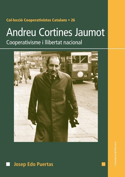 Andreu Cortines Jaumot | 9788490343005 | Edo Puertas, Josep | Llibres.cat | Llibreria online en català | La Impossible Llibreters Barcelona