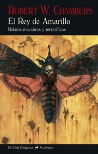 El Rey de Amarillo | 9788477027805 | Chambers, Robert W. | Llibres.cat | Llibreria online en català | La Impossible Llibreters Barcelona