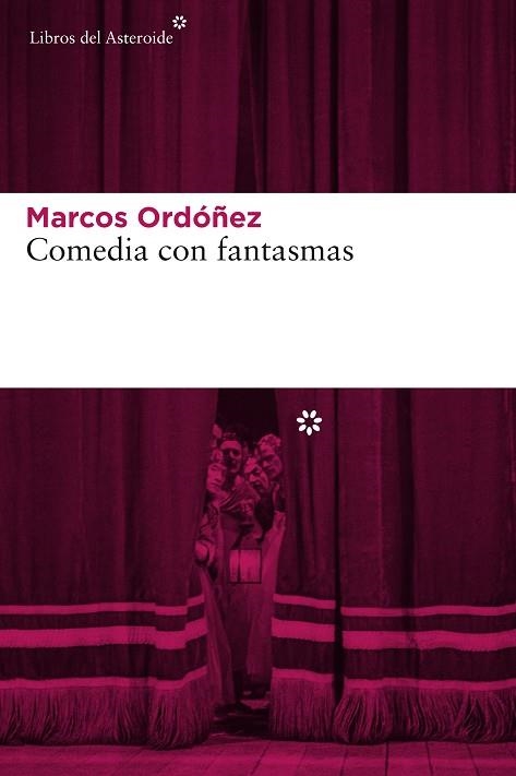 Comedia con fantasmas | 9788416213252 | Ordóñez, Marcos | Llibres.cat | Llibreria online en català | La Impossible Llibreters Barcelona