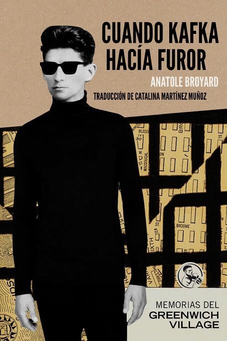 Cuando Kafka hacía furor | 9788495291356 | Broyard, Anatole | Llibres.cat | Llibreria online en català | La Impossible Llibreters Barcelona