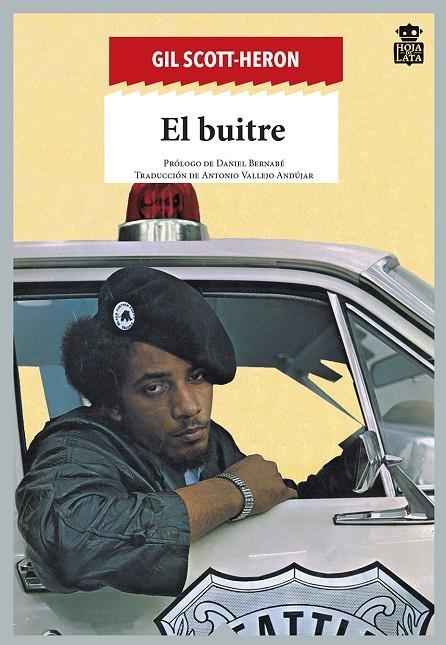 El buitre | 9788494280573 | Scott-Heron, Gil | Llibres.cat | Llibreria online en català | La Impossible Llibreters Barcelona