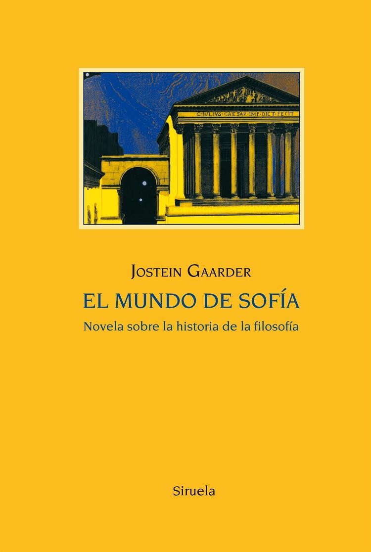 El mundo de Sofía | 9788416396788 | Gaarder, Jostein | Llibres.cat | Llibreria online en català | La Impossible Llibreters Barcelona