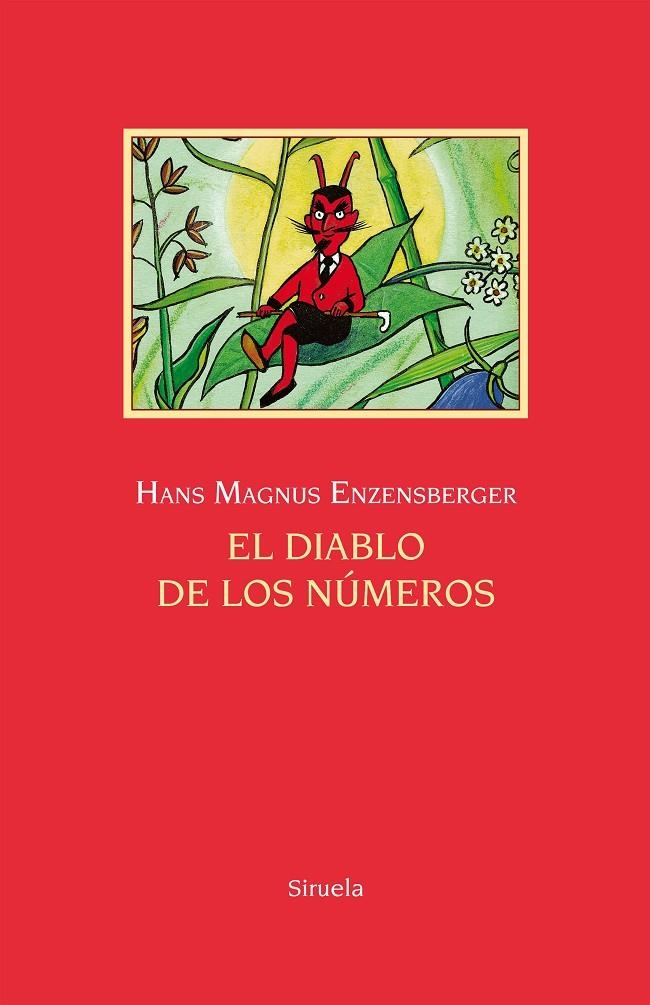 El diablo de los números | 9788416396801 | Enzensberger, Hans Magnus | Llibres.cat | Llibreria online en català | La Impossible Llibreters Barcelona