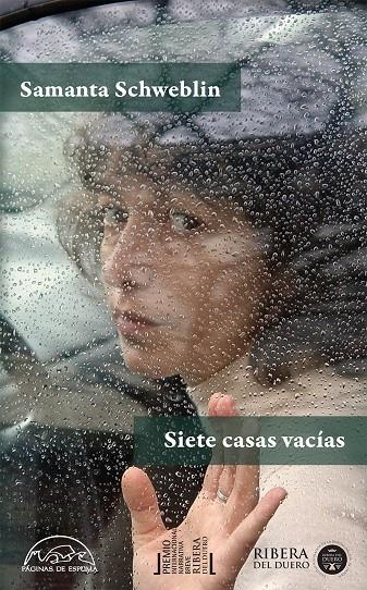 Siete casas vacías | 9788483931851 | Schweblin, Samanta | Llibres.cat | Llibreria online en català | La Impossible Llibreters Barcelona