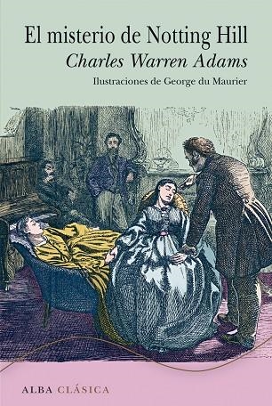 El misterio de Notting Hill | 9788490651100 | Adams, Charles Warren | Llibres.cat | Llibreria online en català | La Impossible Llibreters Barcelona