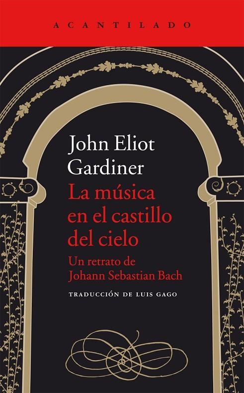 La música en el castillo del cielo | 9788416011551 | Gardiner, John Eliot | Llibres.cat | Llibreria online en català | La Impossible Llibreters Barcelona