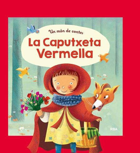 La caputxeta vermella | 9788427208933 | Varios autores | Llibres.cat | Llibreria online en català | La Impossible Llibreters Barcelona