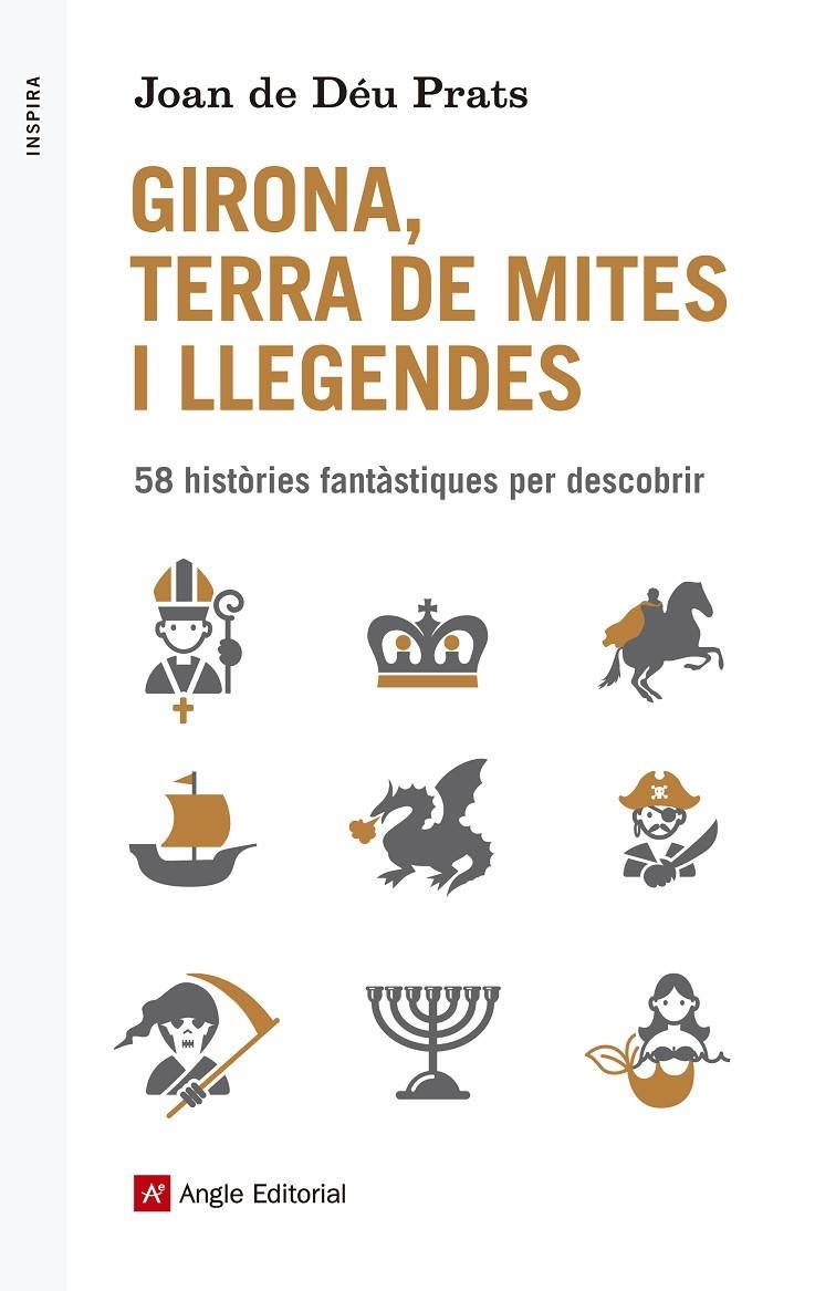 Girona, terra de mites i llegendes | 9788416139514 | Prats, Joan de Déu | Llibres.cat | Llibreria online en català | La Impossible Llibreters Barcelona