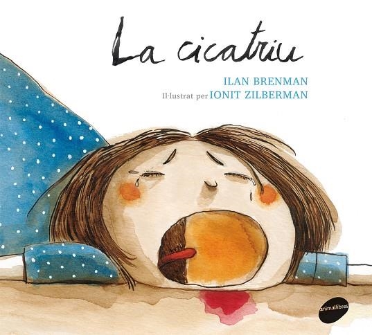 La cicatriu | 9788415975328 | Brenman, Ilan | Llibres.cat | Llibreria online en català | La Impossible Llibreters Barcelona