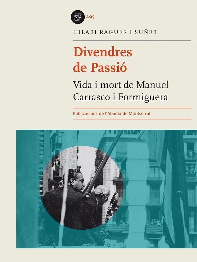 Divendres de passió | 9788498837506 | Raguer i Suñer, Hilari | Llibres.cat | Llibreria online en català | La Impossible Llibreters Barcelona