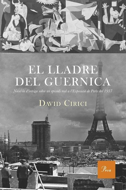 El lladre del Guernica | 9788475885698 | David Cirici Alomar | Llibres.cat | Llibreria online en català | La Impossible Llibreters Barcelona