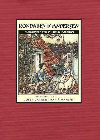 Rondalles d'Andersen | 9788426141934 | Andersen, Hans Christian/Rackham, Arthur | Llibres.cat | Llibreria online en català | La Impossible Llibreters Barcelona