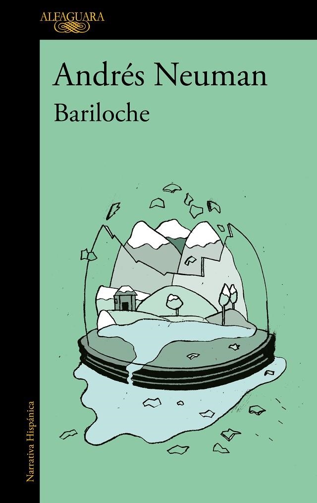 Bariloche | 9788420403663 | NEUMAN,ANDRÉS | Llibres.cat | Llibreria online en català | La Impossible Llibreters Barcelona