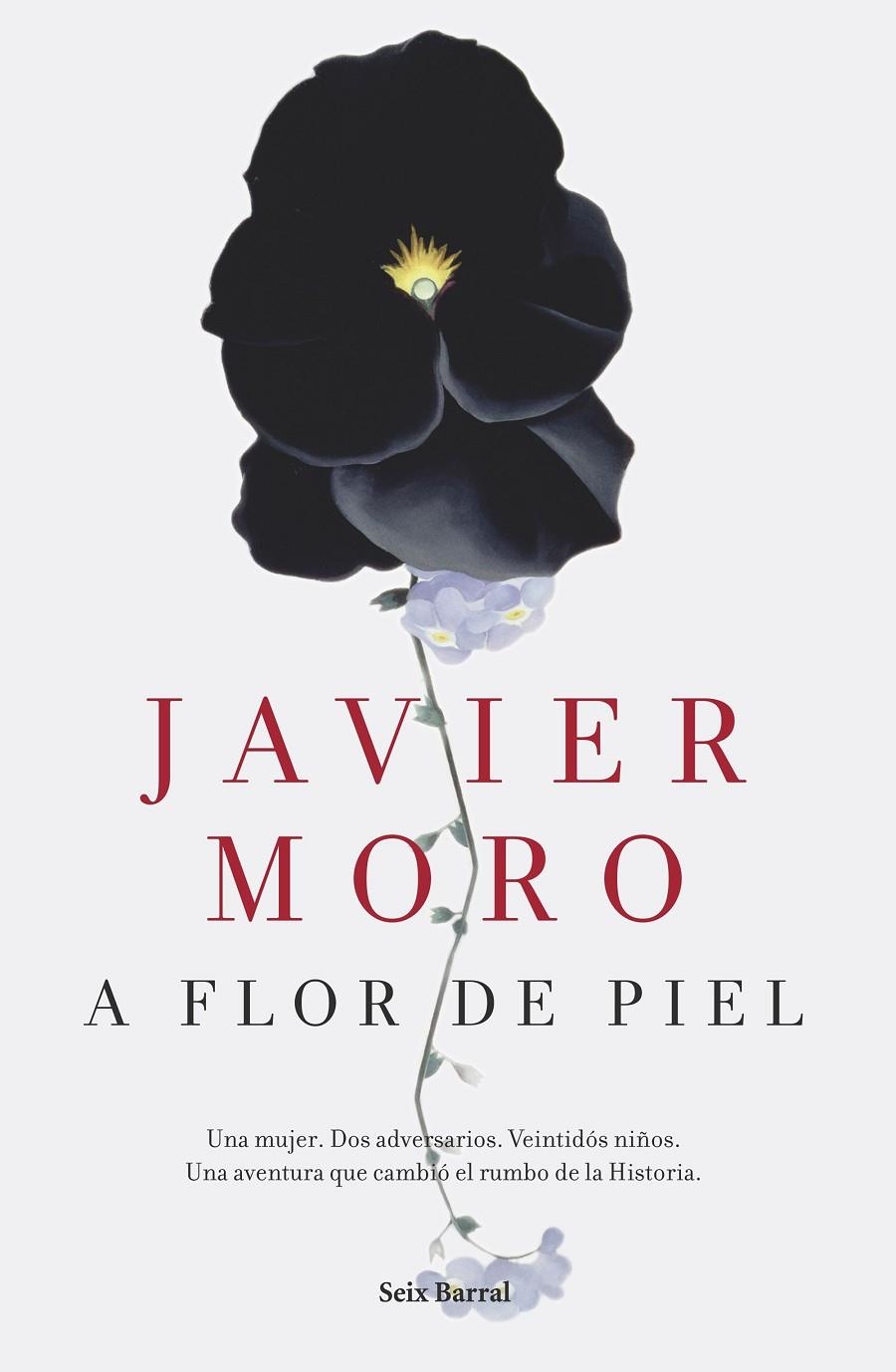 A flor de piel | 9788432224942 | Javier Moro | Llibres.cat | Llibreria online en català | La Impossible Llibreters Barcelona