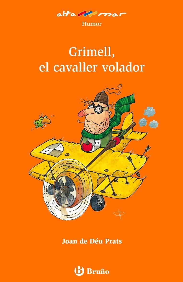 Grimell, el cavaller volador (ebook) | 9788421678442 | Prats, Joan de Déu | Llibres.cat | Llibreria online en català | La Impossible Llibreters Barcelona