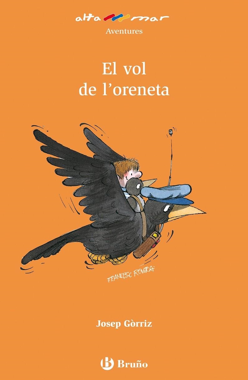 El vol de l´oreneta (ebook) | 9788421679715 | Gòrriz, Josep | Llibres.cat | Llibreria online en català | La Impossible Llibreters Barcelona