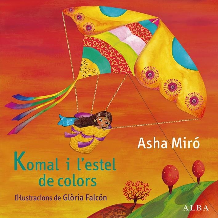 Komal i l'estel de colors | 9788484289395 | Miró, Ashla | Llibres.cat | Llibreria online en català | La Impossible Llibreters Barcelona