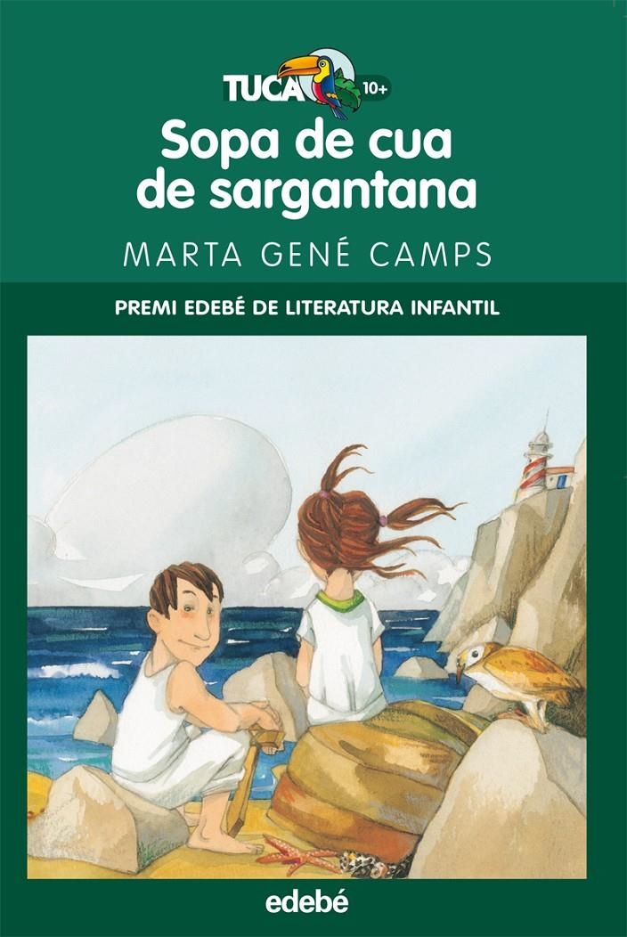 SOPA DE CUA DE SARGANTANA | 9788423697854 | MARTA GENÉ CAMPS | Llibres.cat | Llibreria online en català | La Impossible Llibreters Barcelona