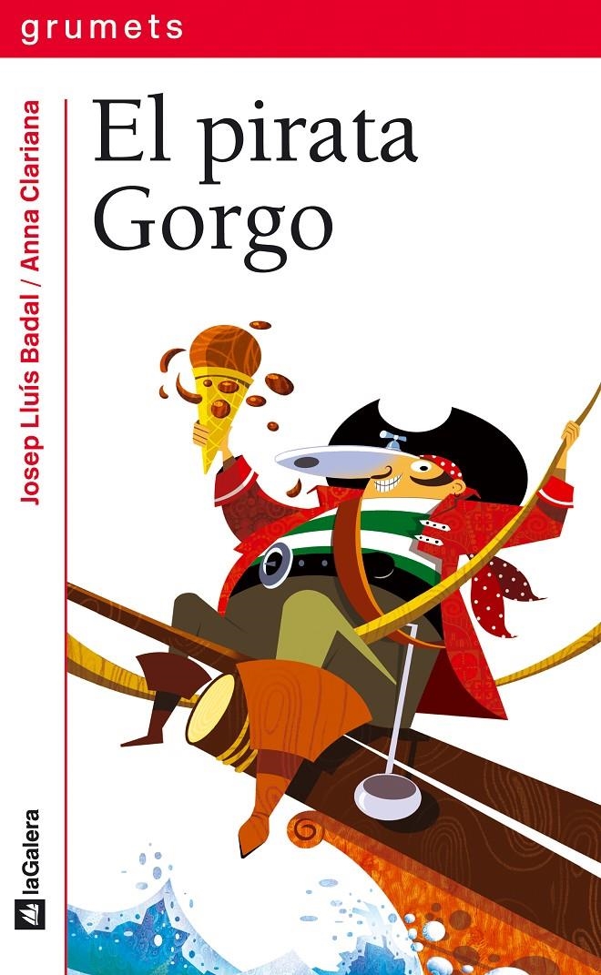 El pirata Gorgo | 9788424646844 | Badal, Josep Lluís | Llibres.cat | Llibreria online en català | La Impossible Llibreters Barcelona