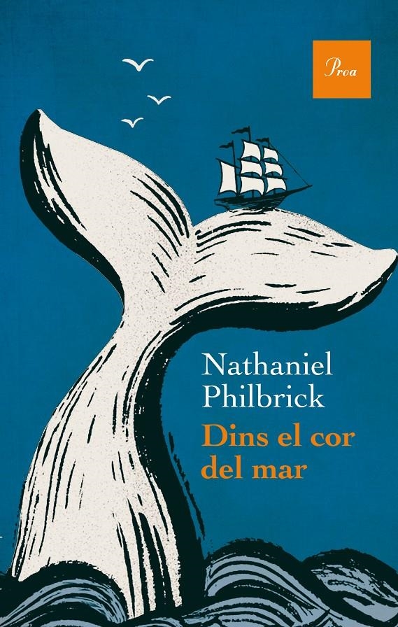 Dins el cor del mar | 9788475885551 | Philbrick, Nathaniel | Llibres.cat | Llibreria online en català | La Impossible Llibreters Barcelona