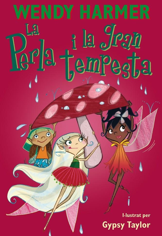 La Perla 6 - La Perla i la gran tempesta | 9788448842260 | Harmer, Wendy / Taylor, Gypsy | Llibres.cat | Llibreria online en català | La Impossible Llibreters Barcelona