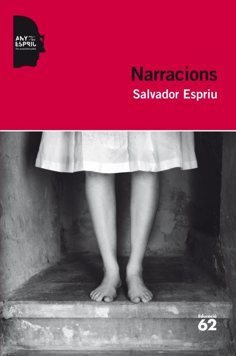 Narracions | 9788415192770 | Espriu, Salvador | Llibres.cat | Llibreria online en català | La Impossible Llibreters Barcelona