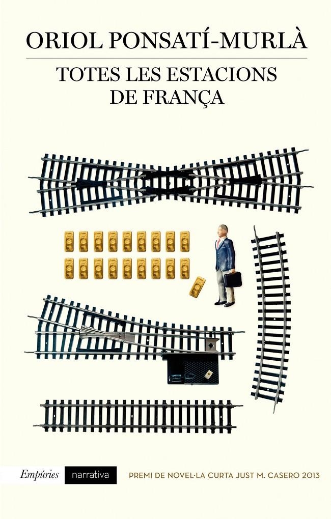 Totes les estacions de França | 9788497879361 | Ponsatí-Murlà, Oriol | Llibres.cat | Llibreria online en català | La Impossible Llibreters Barcelona