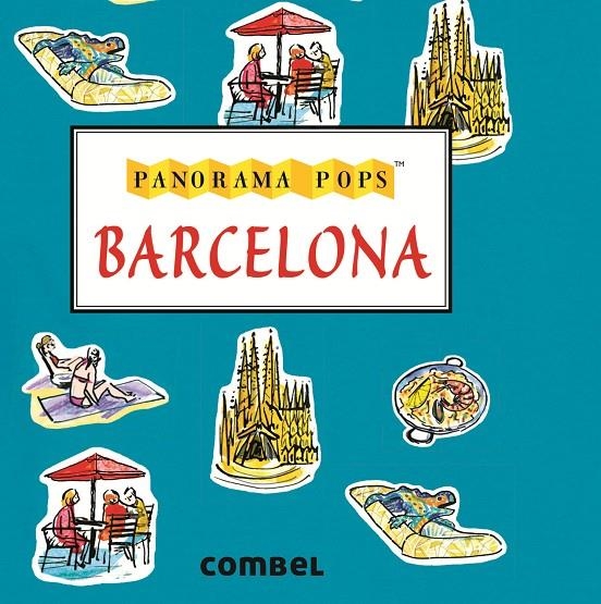 BARCELONA. PANORAMA POPS  | 9788498259902 | Llibres.cat | Llibreria online en català | La Impossible Llibreters Barcelona