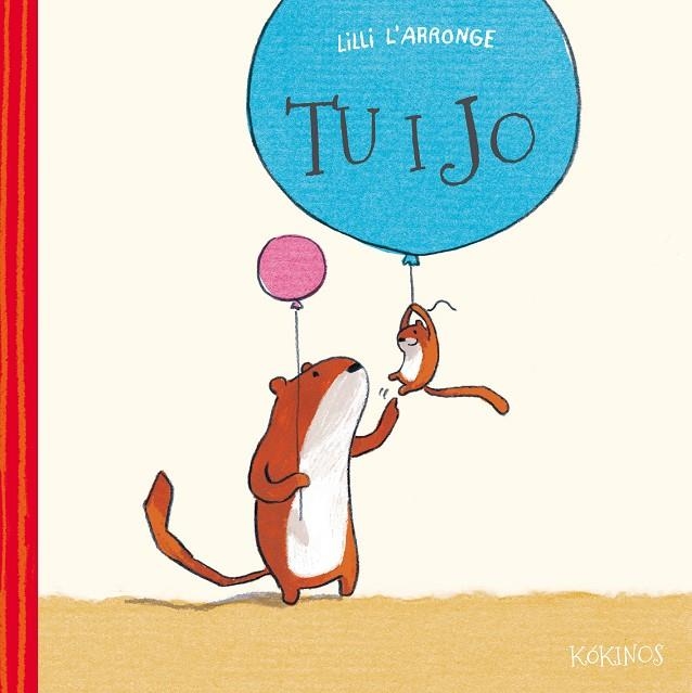 Tu i jo | 9788416126248 | L'arronge, Lilli | Llibres.cat | Llibreria online en català | La Impossible Llibreters Barcelona