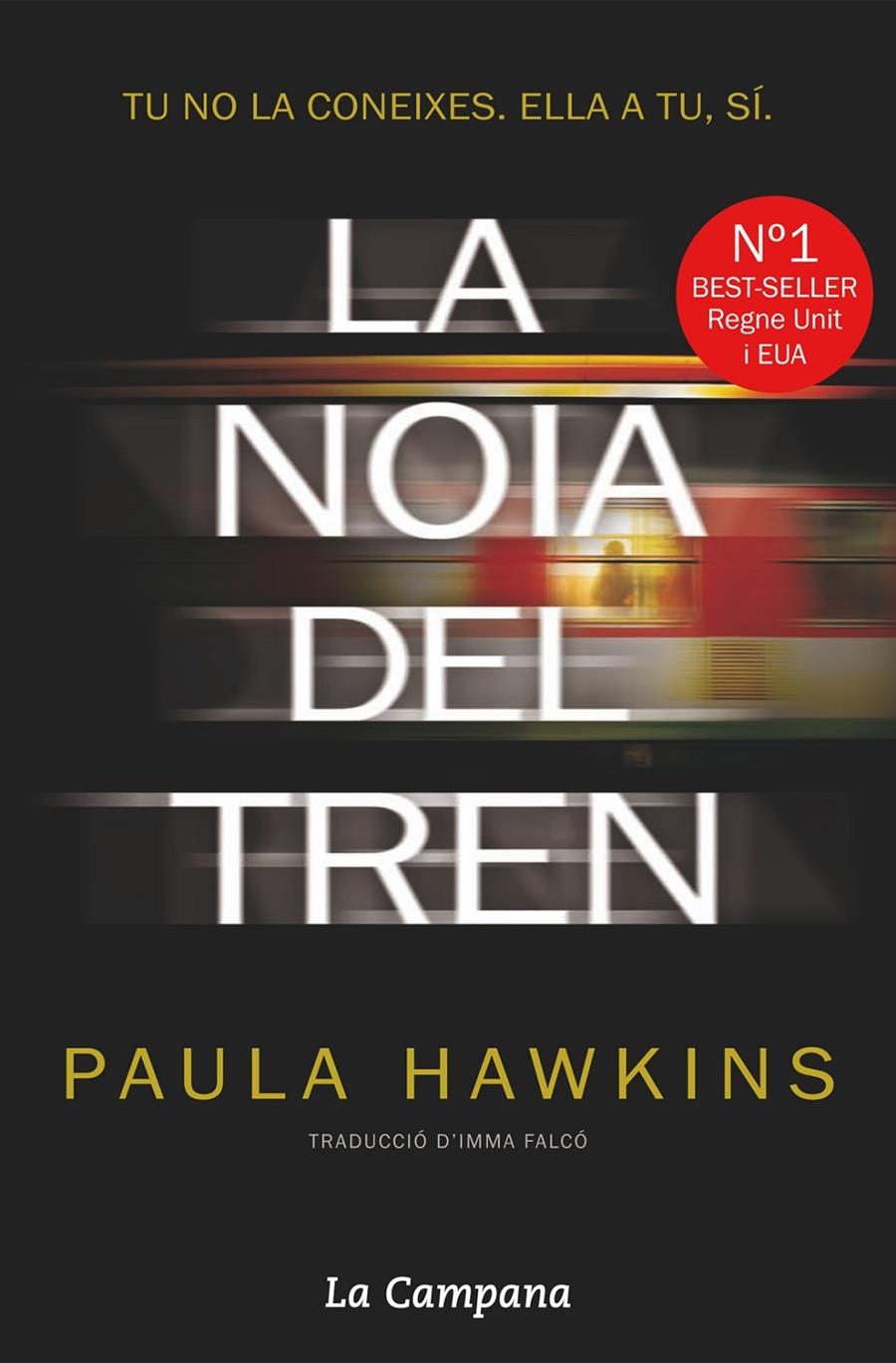 La noia del tren | 9788416457014 | Hawkins, Paula | Llibres.cat | Llibreria online en català | La Impossible Llibreters Barcelona