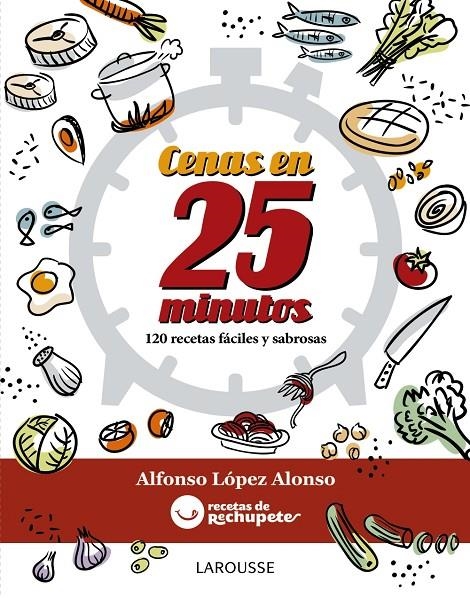 Fórmula rechupete. Cenas en 25 minutos | 9788416124930 | López Alonso, Alfonso | Llibres.cat | Llibreria online en català | La Impossible Llibreters Barcelona