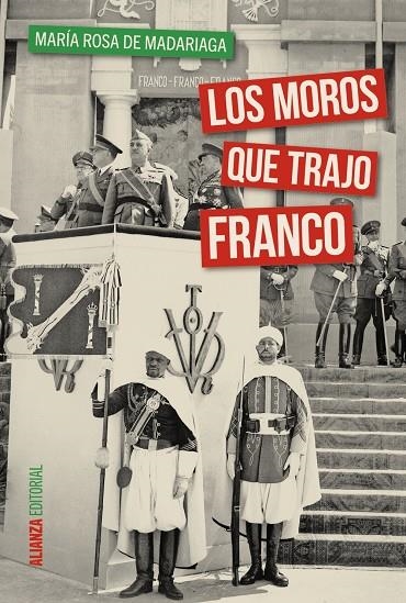 Los moros que trajo Franco | 9788491040583 | Madariaga, María Rosa de | Llibres.cat | Llibreria online en català | La Impossible Llibreters Barcelona