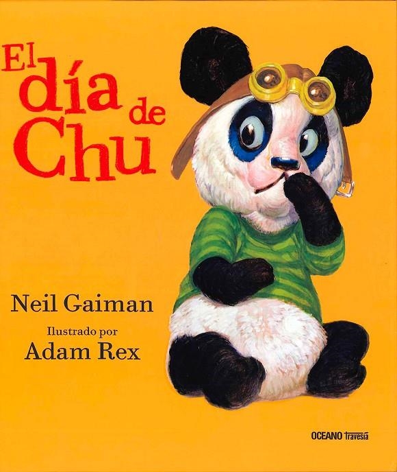 El día de Chu | 9786077353096 | Gaiman/Rex | Llibres.cat | Llibreria online en català | La Impossible Llibreters Barcelona