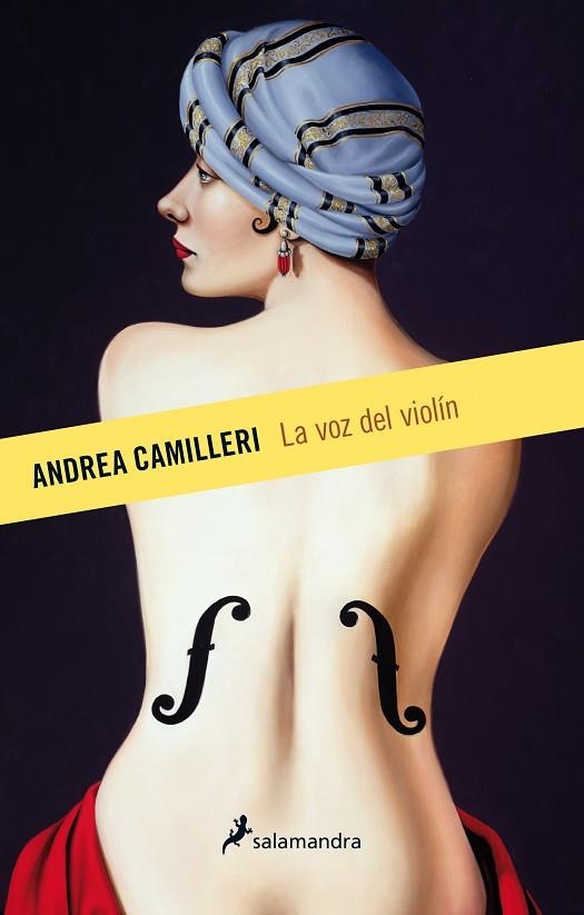 La voz del violín | 9788498386844 | Camilleri, Andrea | Llibres.cat | Llibreria online en català | La Impossible Llibreters Barcelona