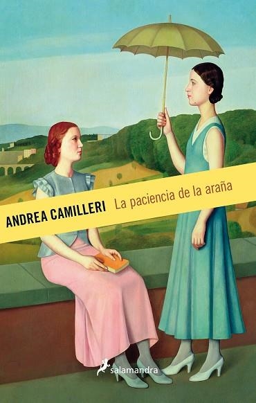 La paciencia de la araña | 9788498386868 | Camilleri, Andrea | Llibres.cat | Llibreria online en català | La Impossible Llibreters Barcelona