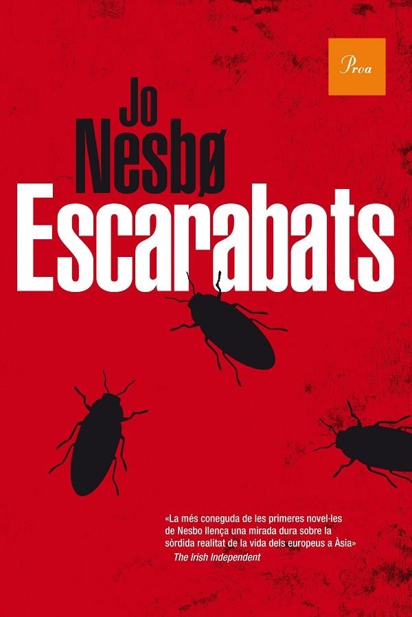 Escarabats | 9788475885742 | Jo Nesbo | Llibres.cat | Llibreria online en català | La Impossible Llibreters Barcelona