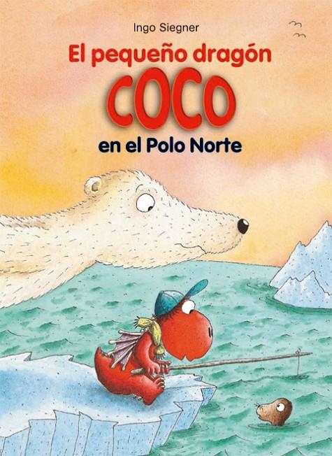 El pequeño dragón Coco en Egipto | 9788424653743 | Ingo Siegner | Llibres.cat | Llibreria online en català | La Impossible Llibreters Barcelona