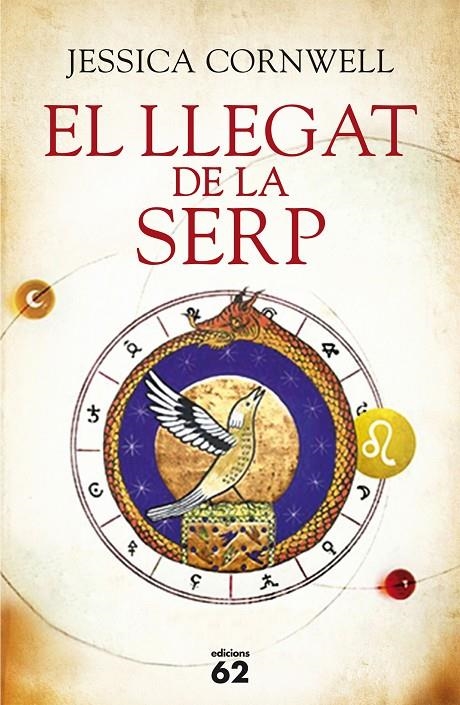 El llegat de la serp | 9788429774429 | Jessica Cornwell | Llibres.cat | Llibreria online en català | La Impossible Llibreters Barcelona