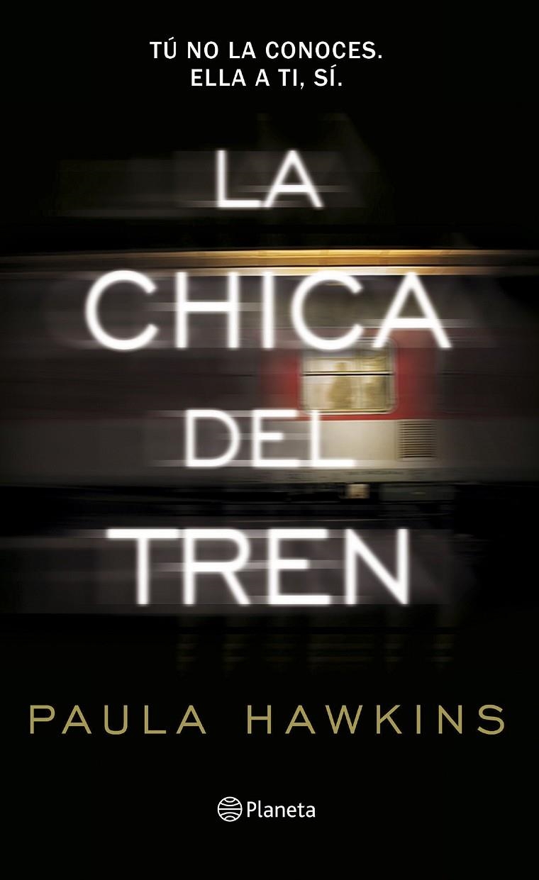 La chica del tren | 9788408141471 | Paula Hawkins | Llibres.cat | Llibreria online en català | La Impossible Llibreters Barcelona