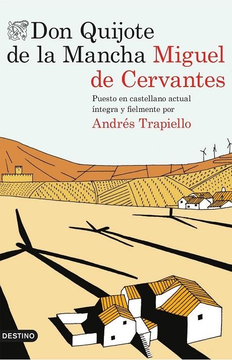 Don quijote de la Mancha | 9788423349647 | Trapiello, Andrés | Llibres.cat | Llibreria online en català | La Impossible Llibreters Barcelona