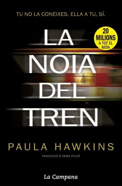 La noia del tren | 9788416457007 | Hawkins, Paula | Llibres.cat | Llibreria online en català | La Impossible Llibreters Barcelona