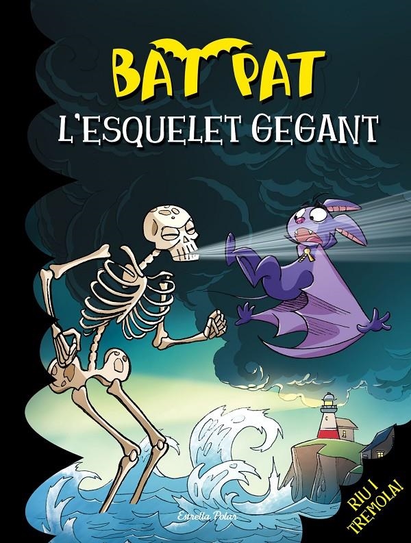 L'esquelet gegant | 9788490579527 | Pavanello, Roberto | Llibres.cat | Llibreria online en català | La Impossible Llibreters Barcelona