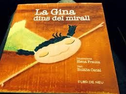 La Gina dins del mirall | 9788480905855 | Frauca, Elena/Canal, Eulàlia | Llibres.cat | Llibreria online en català | La Impossible Llibreters Barcelona