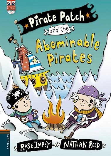 Pirate Patch and the abominable pirates | 9788426398390 | Rose Impey | Llibres.cat | Llibreria online en català | La Impossible Llibreters Barcelona