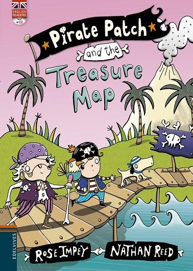 Pirate Patch and the Treasure Map | 9788426398420 | Rose Impey | Llibres.cat | Llibreria online en català | La Impossible Llibreters Barcelona