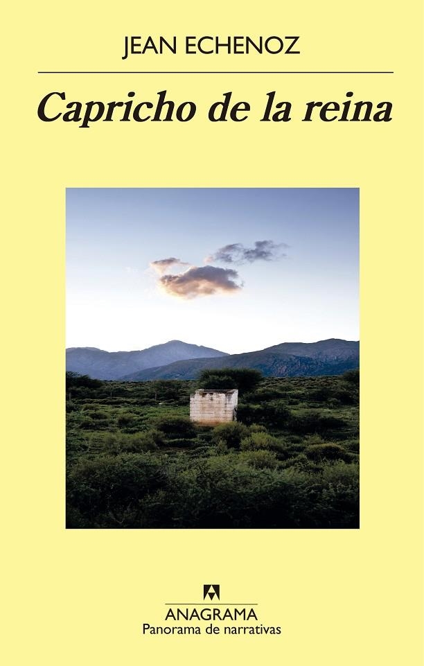 Capricho de la reina | 9788433979315 | Echenoz, Jean | Llibres.cat | Llibreria online en català | La Impossible Llibreters Barcelona