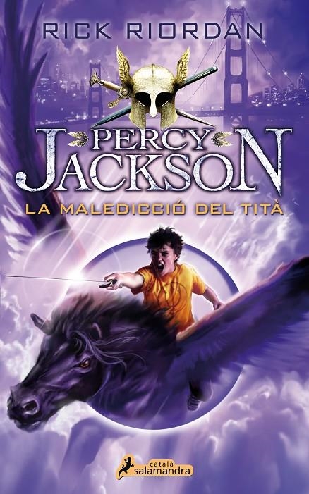 La maledicció del tità | 9788416310074 | Riordan, Rick | Llibres.cat | Llibreria online en català | La Impossible Llibreters Barcelona