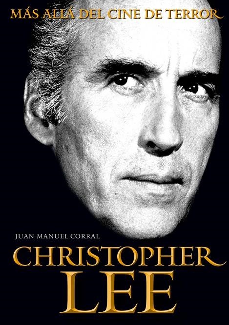 CHRISTOPHER LEE | 9788415405573 | Corral López, Juan Manuel | Llibres.cat | Llibreria online en català | La Impossible Llibreters Barcelona